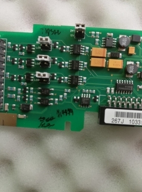 【议价】伟肯变频器IO卡OPTA5 PC00267J 267议价