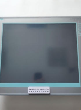 【议价】6AV7875-0BC20-1AC0 SIMATIC Panel PC 677B 工控机 议价