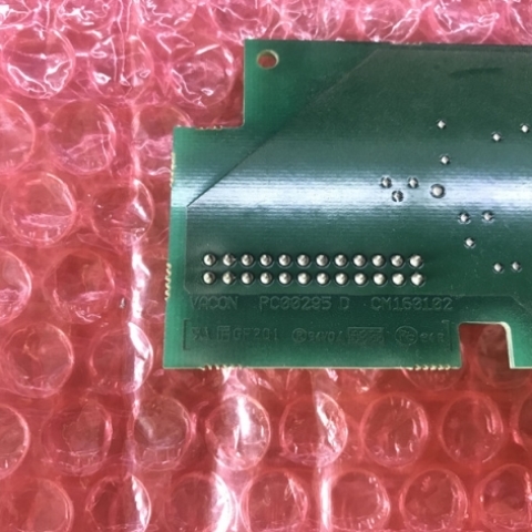 【议价】正品OPTAA PC00295D 295F伟肯变频器IO端子板 询价