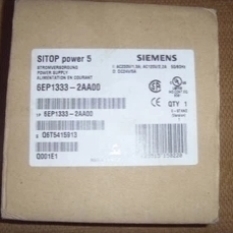 【议价】6EP1333-2AA00/2AAOO SITOP电源5A调节型电源