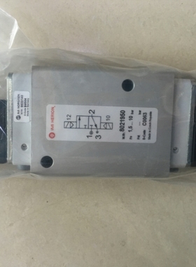 【议价】NORGREN诺冠HERION 海隆电磁阀8021950.0200.220.00 正品