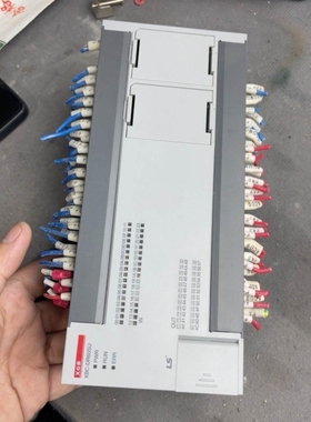 【议价】韩国+LS+PLCXBC-DR60SU成色