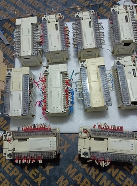 【议价】三菱PLCF2N-48MR6个48MT4个实