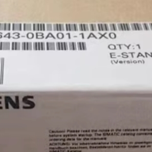 【议价】6AV6643-0BA01-1AX0触摸屏 OP 277 -6寸 6AV66430BA011AX