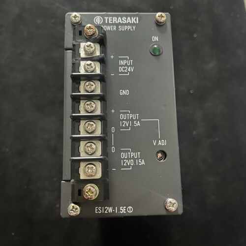 【议价】TERASAKI ES12W-1.5E 电源模块 议价
