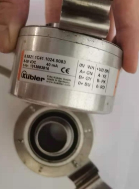 【议价】库存8.5821.1C41.1024.9083德国库伯勒Kubler编码器正品