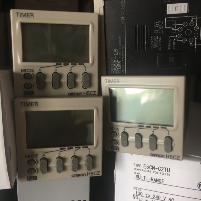 【议价】计时器H5CX/H5CZ-L8 L8D L8E L8ED AD A11 ASD A11SD A11