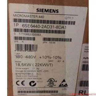 6GV62 Z全新整流器直流调速器6RA70256GV620 6RA7025 拍前询价