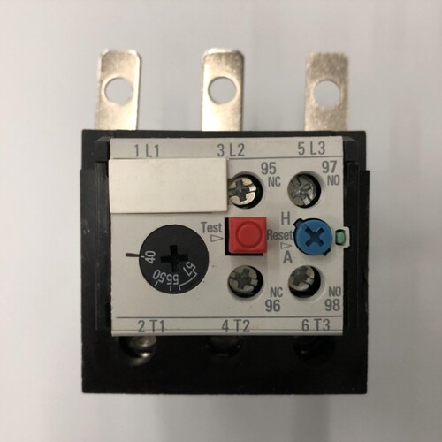 【议价】正品3UA5840-2T 40-57A过流保护热过载继电器