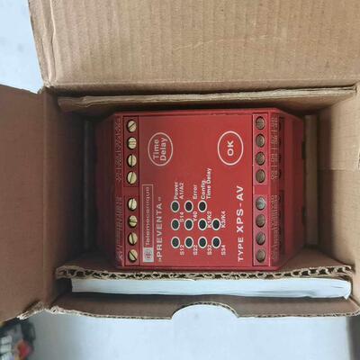 询价施耐德安全继电器XPS-AV，型号XPSAV11113，全