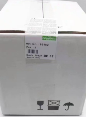 【议价】穆尔Murr变压器 86152 议价