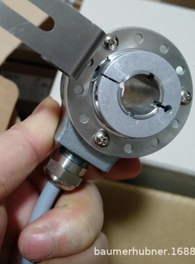 【议价】kubler空心轴编码器8.5803.126B.2000.0050包装机械编码