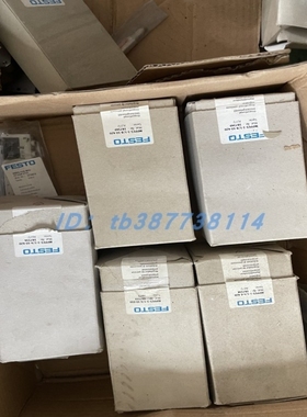 【议价】FESTO比例阀MPPES-3-1/4-2 6 10-010 420订货号187333 4