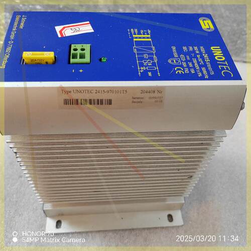UNO TEC Type UNOTEC 2415-970101T5
