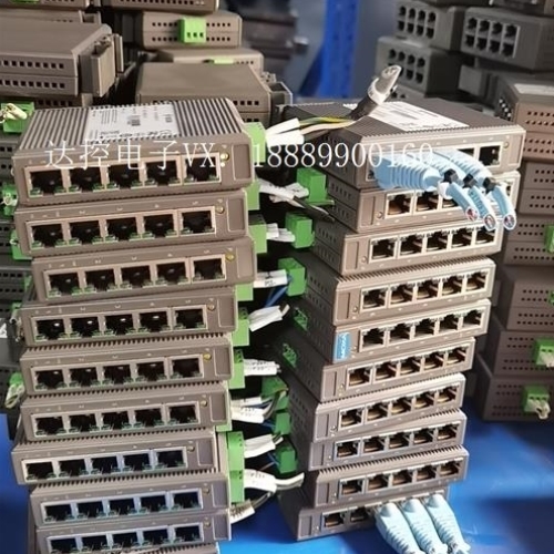 【议价】/mis工业用集线器 IESH-MB205-R实
