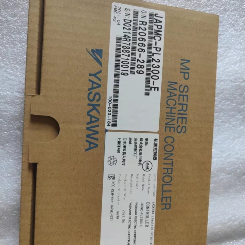 【议价】JAPMC-PL2300-E控制模块质保一年询价交流