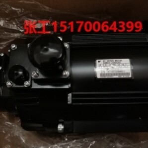 【议价】安川5系2000W电机SGMGV-20ADC6C/SGMGV-20ADA6C