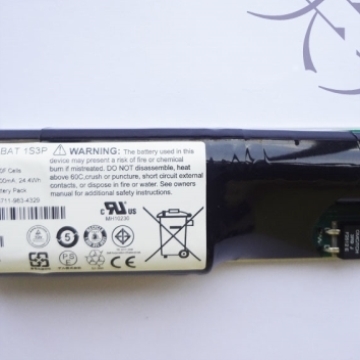 【议价】DELL BAT 1S3P MD3000 MD3000I C291H 控制器电池 2022