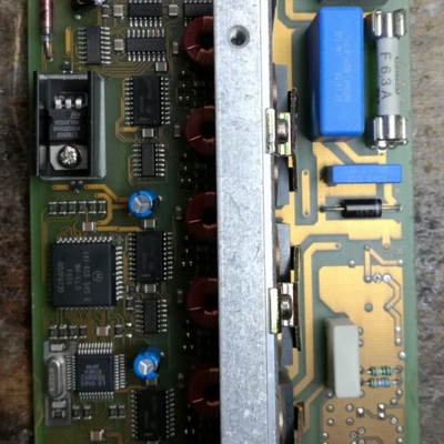 【议价】K.WECHSELRICHTER 147-670 017 GA 20A 赐来福288行走变