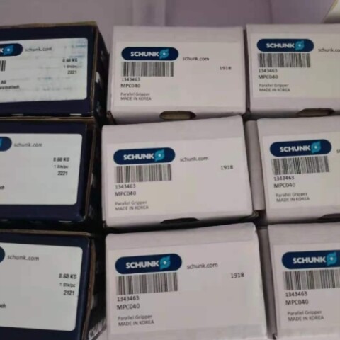 【议价】SCHUNK 雄克平动机械手MPG 10/MPG 12/MPG 16-AS 抓取MPG