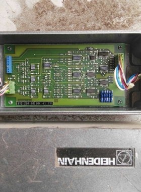 【议价】HEIDENHAIN海德汉EXE602D/5-F海德汉D-83301海德汉310047