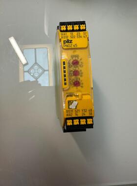 751105G1 PNOZ s5 C 24VDC 2n/o 2n/o t皮尔兹拍前先