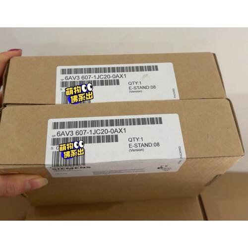 6AV3607-1JC20-0AX16AV3 607-