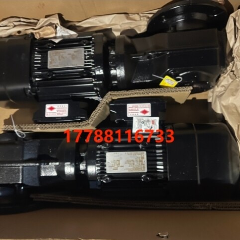 【议价】SEW电机+减速机 SA57DRE100M4 SA67DRS90L4BE5HR KA97V16