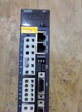 【议价】埃斯顿驱动器PNET-02AEG-EC 0.2KW质量包好成色漂亮