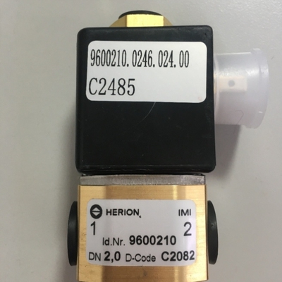 【议价】9600210 电磁阀 NORGREN 正品9600210.0247.024.00