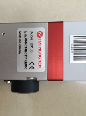 【议价】【正品】VPPC10BC111KE000 NORGREN诺冠比例阀 授权代理