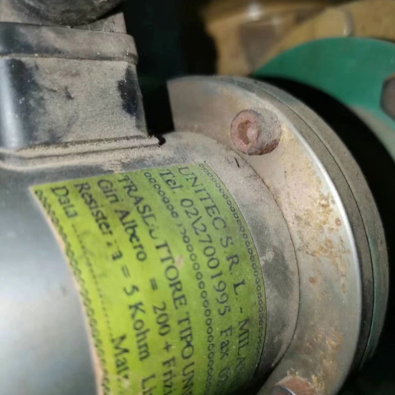 【议价】德国UNITEC电位计UN/PRF200钢丝压延机正品