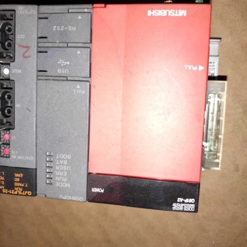 【议价】三菱plc模块QJ71LP21-25 QJ71C24-R2 QJ61BT11N Q64DA Q6