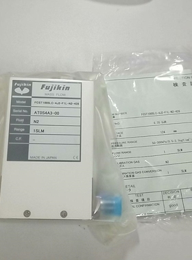 【议价】议价-Fujikin/富士金FCST1005LC-4J2-F1
