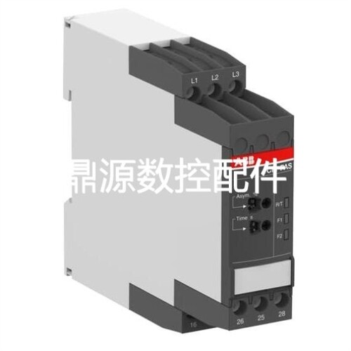 【议价】ABB三相监控继电器 CM-PAS.31S,3X160-300VAC,50/60Hz议