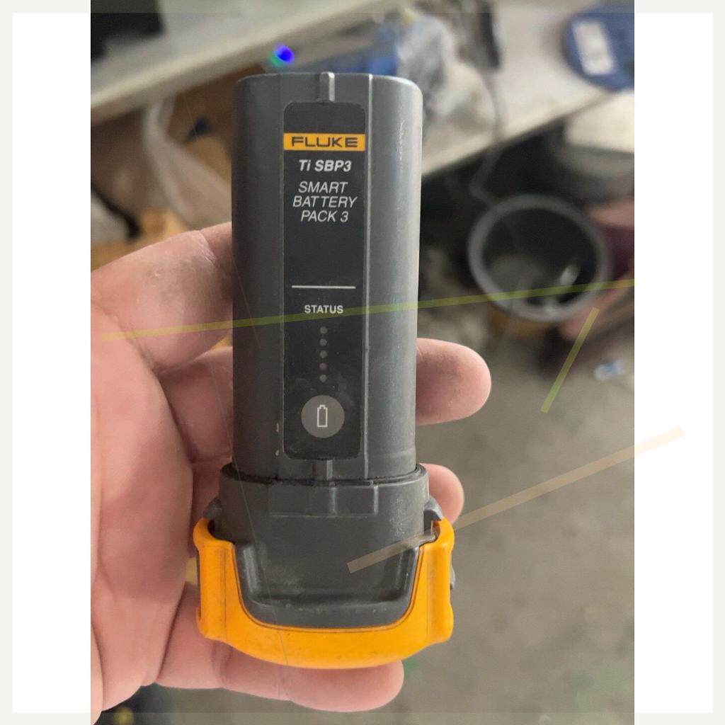 FLUKE福禄克Ti SBP3电池SBC3充电器红外热像仪