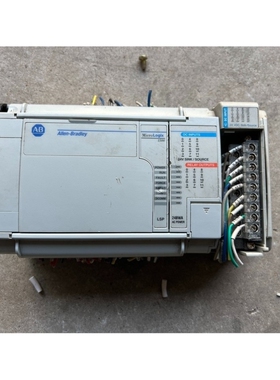 【议价】罗克韦尔AB PLC micrologix150017