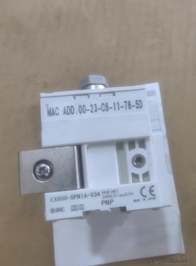 【议价】SMC通讯单元EX600-SPNA-X34项目备用剩余图片实议价
