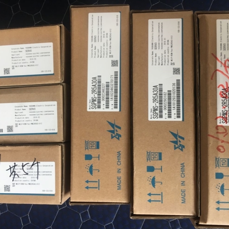 【议价】安川伺服电机SGMAV-04A3A6C