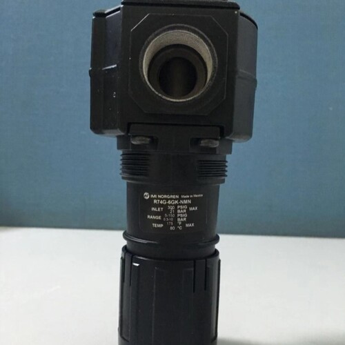 【议价】IMI NORGREN诺冠R74G-6GK-NMN 减压阀 NSN/RFN/NMN/RMN