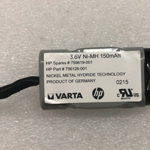 NiMH 4GB缓存电 731126 FBWC 3.6V 730868 001 议价