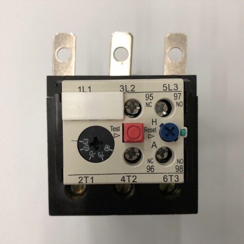 【议价】正品3UA5840-2U 63-80A过流保护热过载继电器