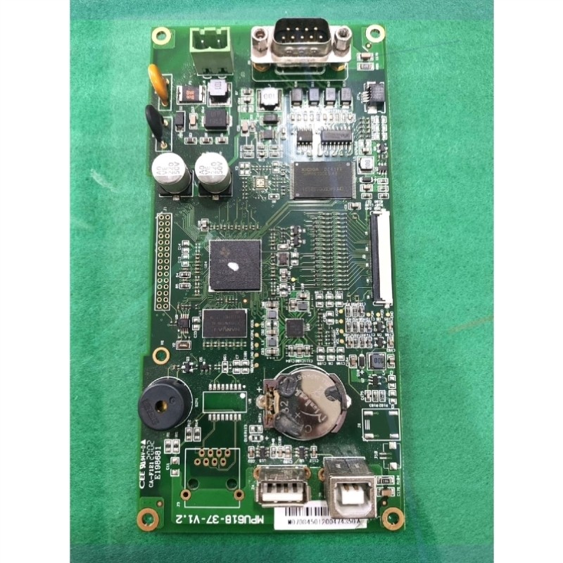 【议价】mcgs昆仑通态TPC7062TDKT触摸屏主板,拆