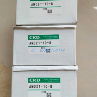 8CKD液用阀AMD系 议价 CKD喜开理药液阀AMD21