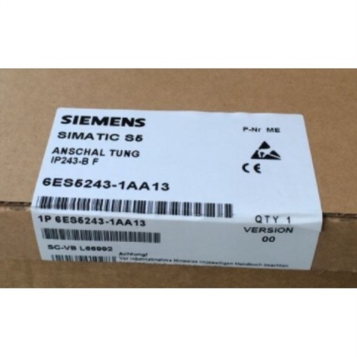 【议价】6ES52431AB11SIMATIC S5 IP 243模拟模块6ES5243-1AB11