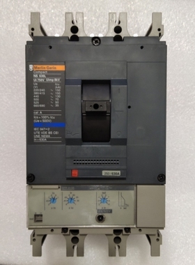 【议价】梅兰日兰高分段梅兰日兰船用断路器NS400L 3P NS630L 询