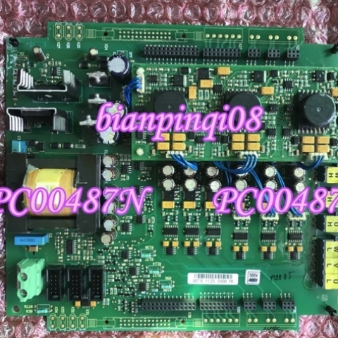 【议价】100%vacon伟肯AB700S变频器PC00487G PC00487N驱动板 询