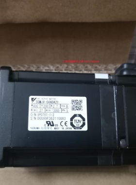 【议价】SGMJV-08ADA21/02ADA21/04ADA21安川伺服电机