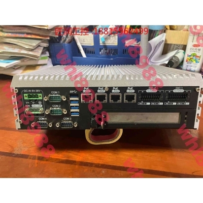 【议价】超恩工控/视觉工控/VECOW/ ECS-9210/fanl