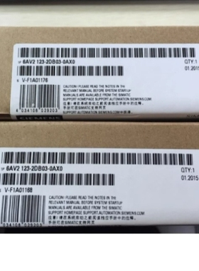 【议价】6AV2123-2DB03-0AX0KTP400 PN触摸屏 6AV21232DB030AX0议